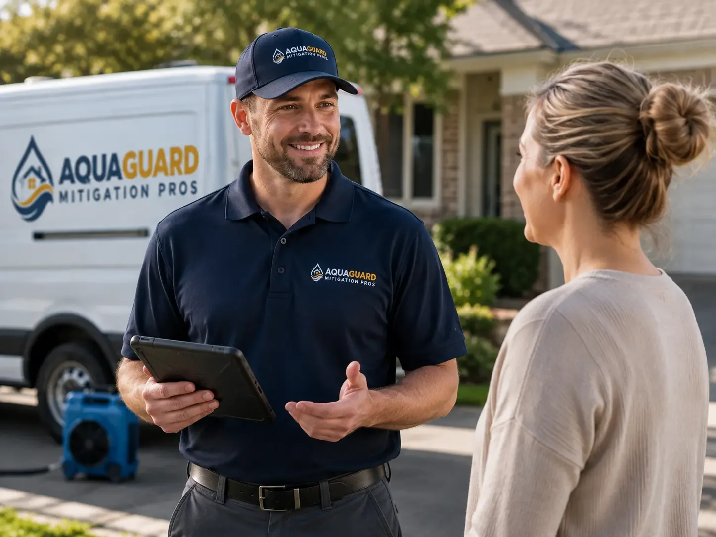 Water Damage Mitigation Zion Grove, PA FAQs